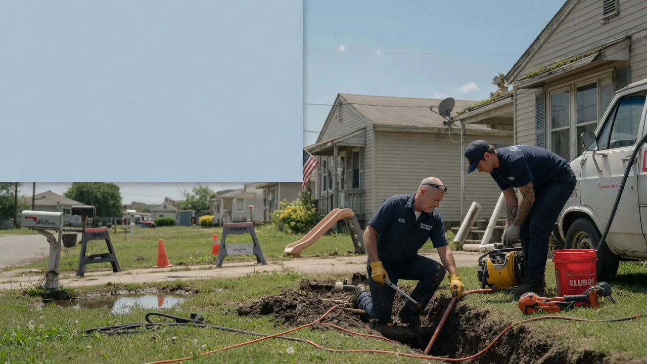 Emergency Plumber in Buford, WY near me